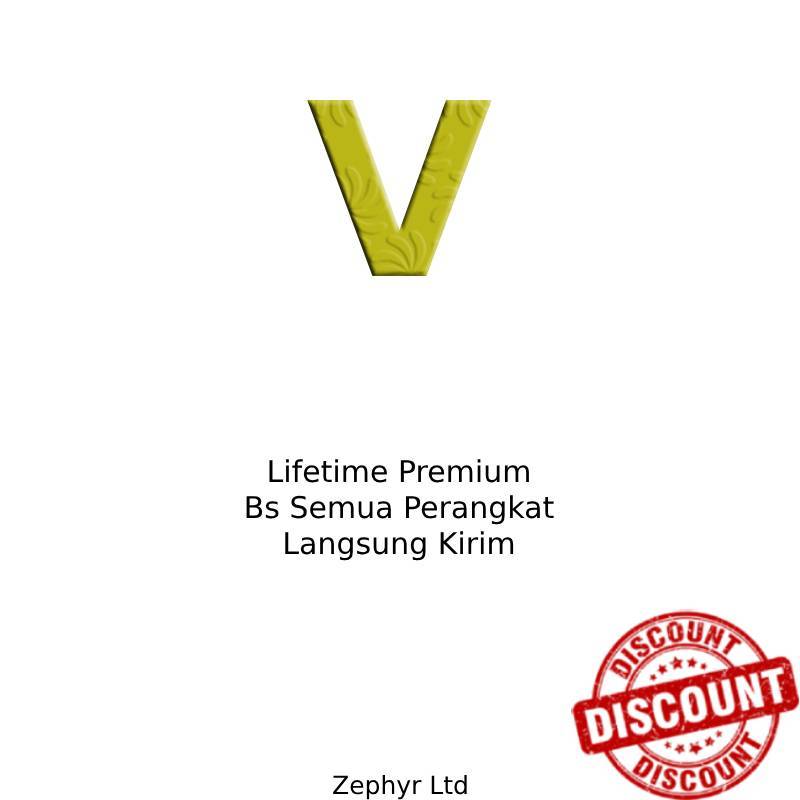 LIFETIME PREMIUM MURAH GARANSI