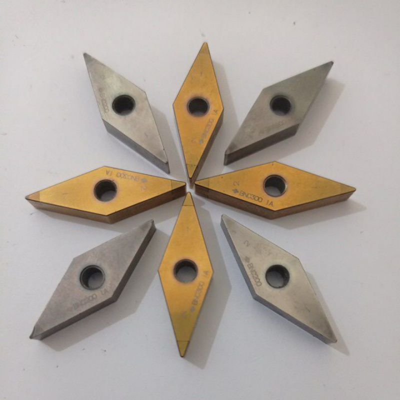 Insert CBN bekas VNMG