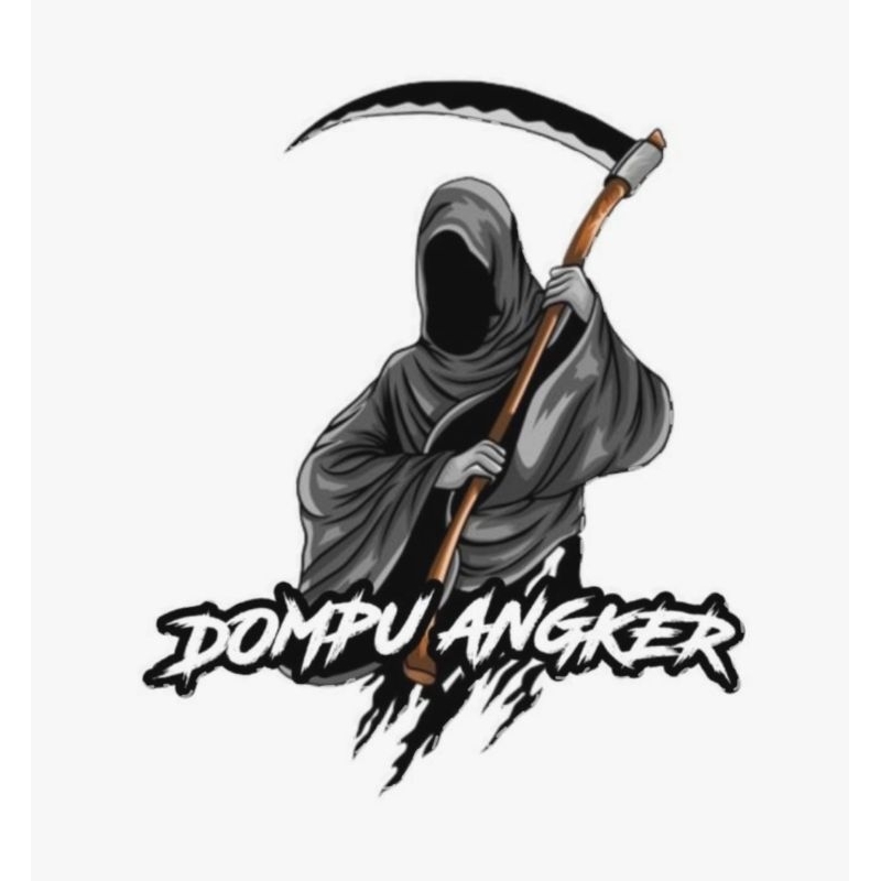 

Stiker Dompu Angker