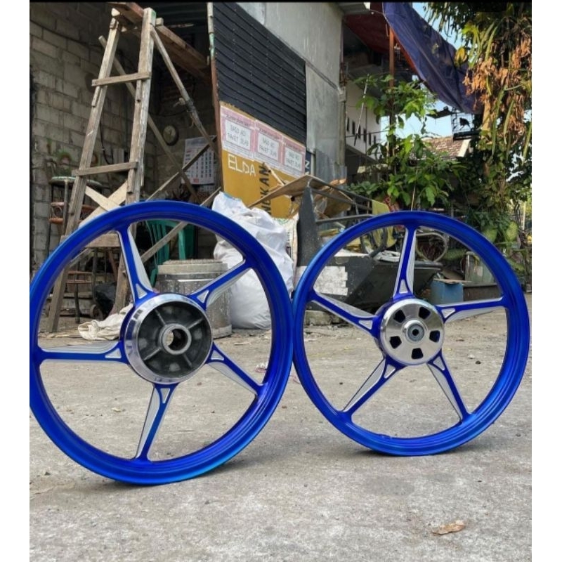 velg Vixion old pelek Vixion old velg model Enkei veleg ninja R RR ssr