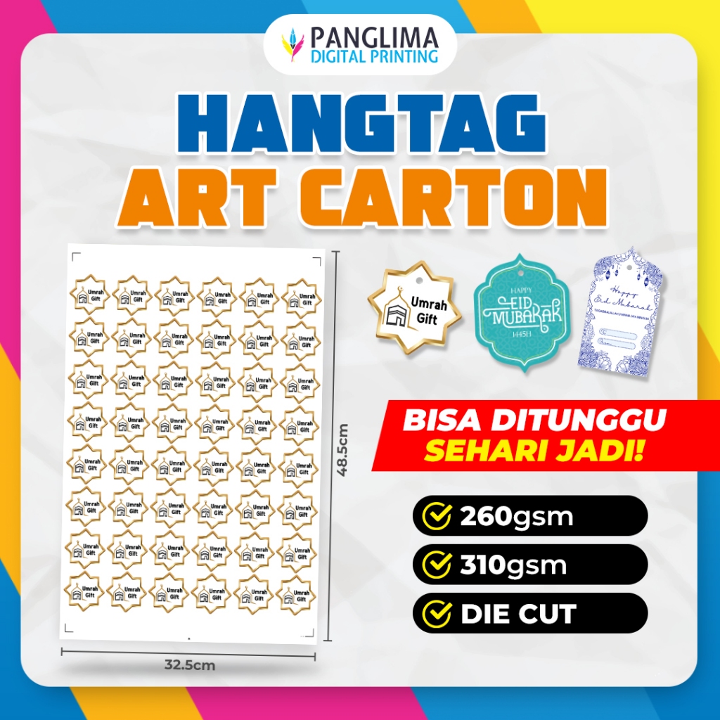 

CETAK HANGTAG CUTOM