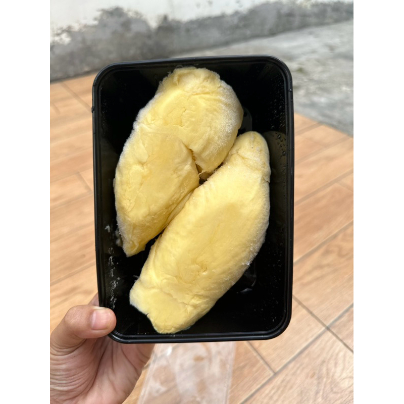 

DURIAN KUPAS MONTONG BALI PREMIUM - 500gr