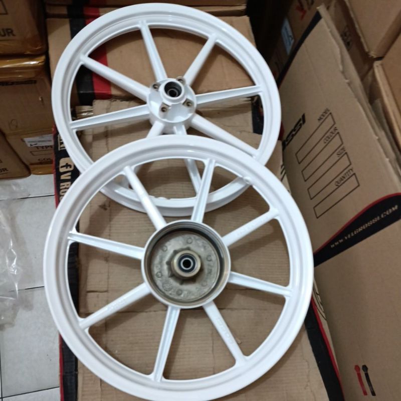 Velg Velek Veleg Racing Vrossi Palang 8 Rx-King Rx king Rxz Rxs Ring 18