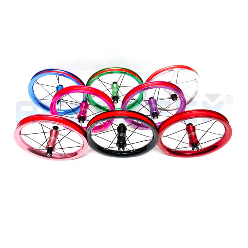 Wheelset Pushbike Aceoffix hub besar