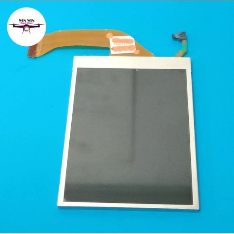 Lcd kamera for Canon Ixus 105 Ixus105