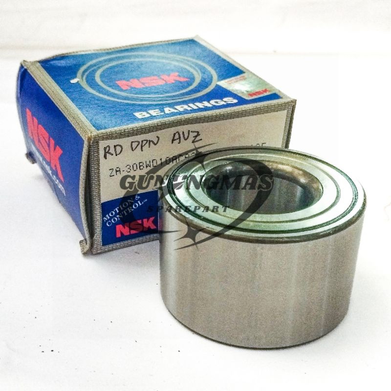 Bearing Roda Depan Avanza Xenia Nsk Jepang