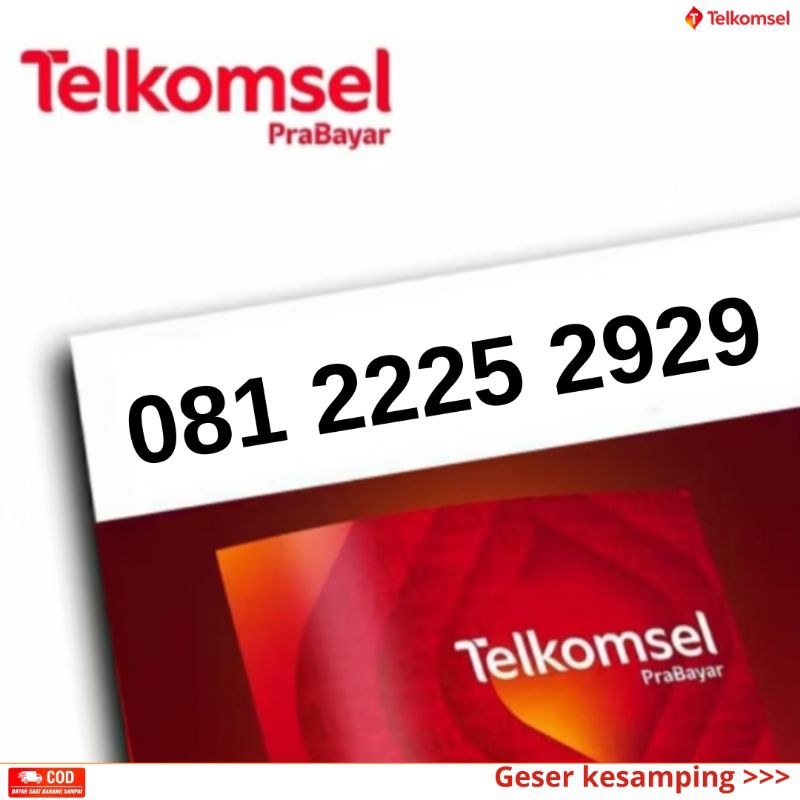 Nomor cantik Telkomsel Nomor Cantik Simpati Nomor Cantik Ribuan Nomor Cantik 8000