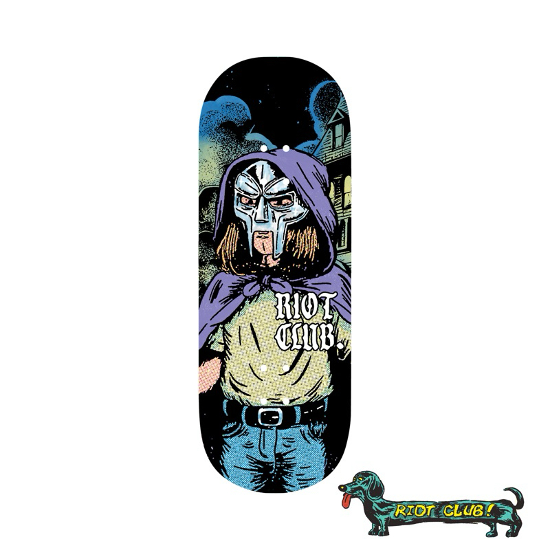 Riot Club Decks: Riot Doom