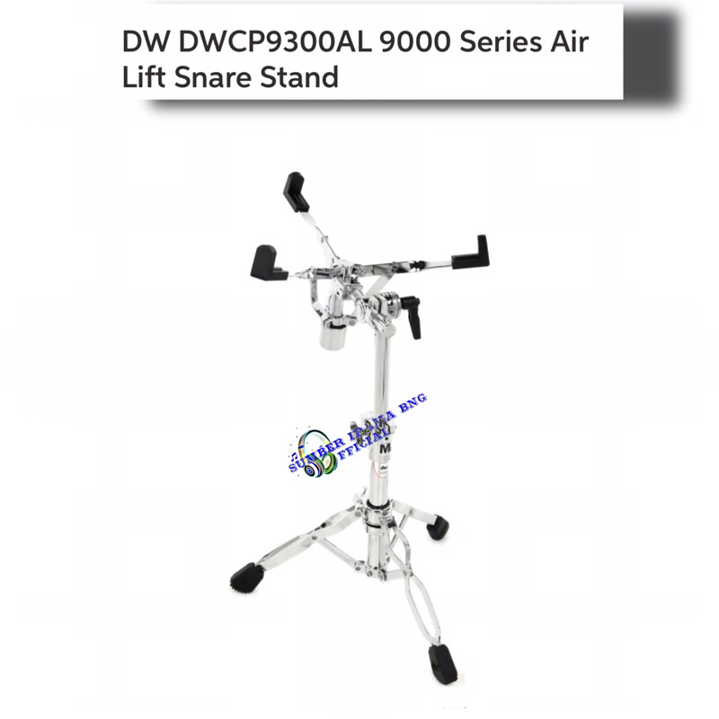 DW DWCP9300AL - 9000 SERIES AIR LIFT SNARE STAND