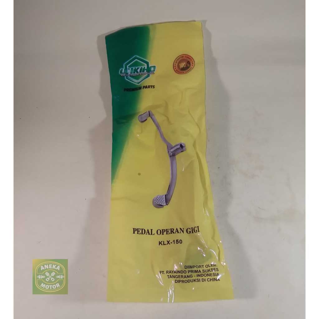 Pedal Operan Tuas Ovoran Oporan Gigi Perseneling KLX150