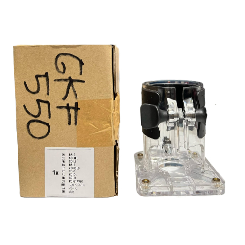 BOSCH BASE GKF 550  ( 1 619 PB2 369 )