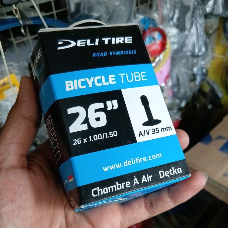 Ban dalam sepeda 26x100/150