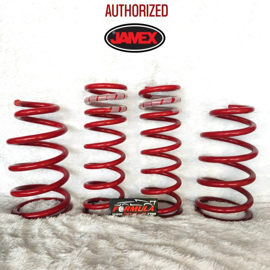 Per ceper Jamex / Lowering Kit Per Jamex Toyota Kijang Innova-Reborn