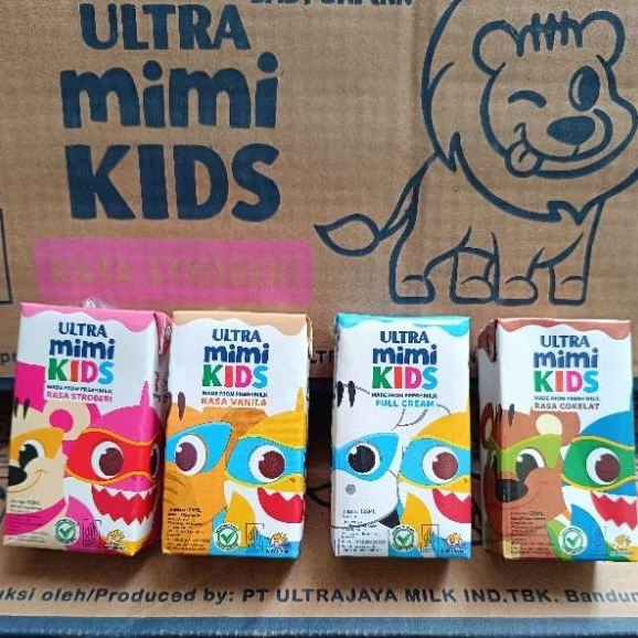 

SUSU ULTRA MIMI FULL CREAM / ULTRA MIMI ISI 20 / 40 / ULTRA MIMI