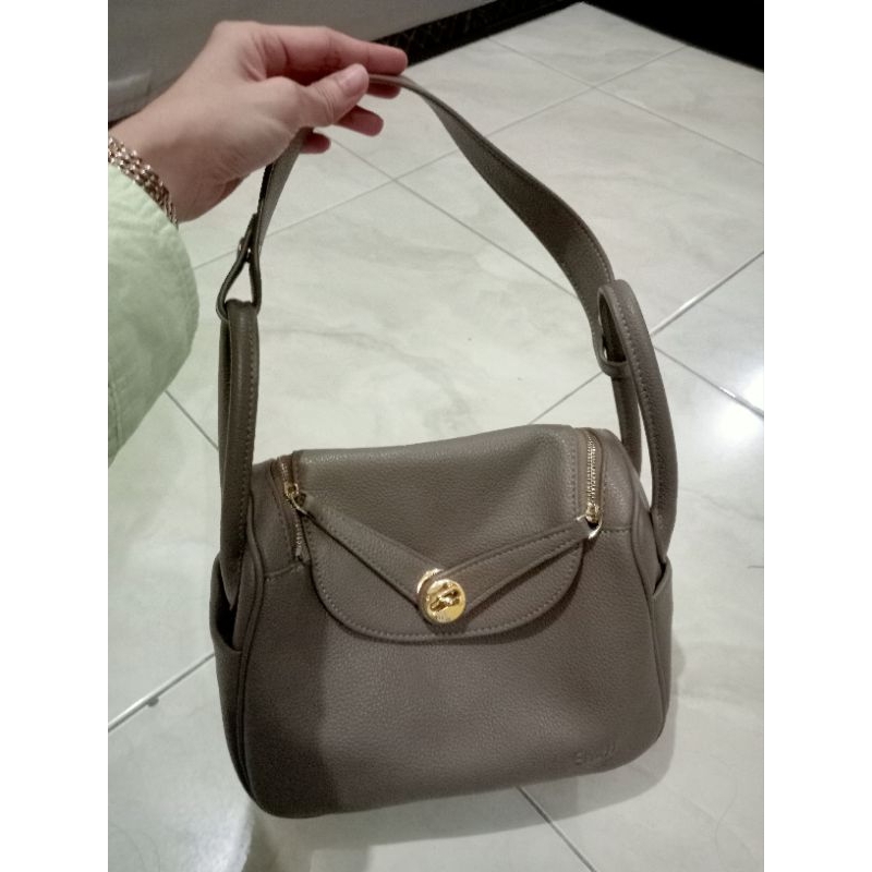 PRELOVED JIYOL BAG ENJI | PRELOVED TAS PALOMINO | PRELOVED TAS ENJI PALOMINO | PRELOVED TAS WANITA |