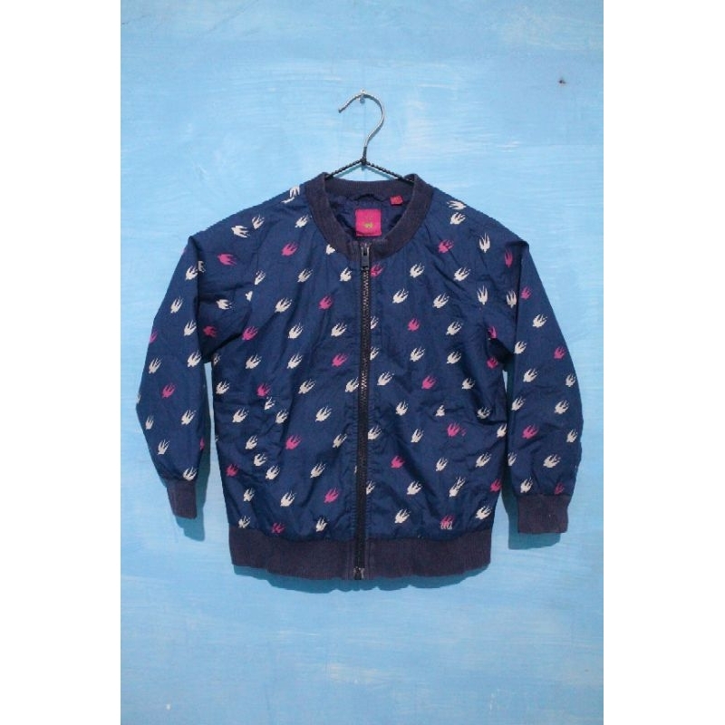 jaket anak uniqlo