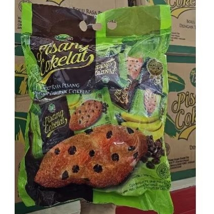 

Bolu Pisang Coklat