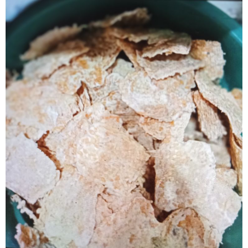 

Tempe Kripik Trenggalek