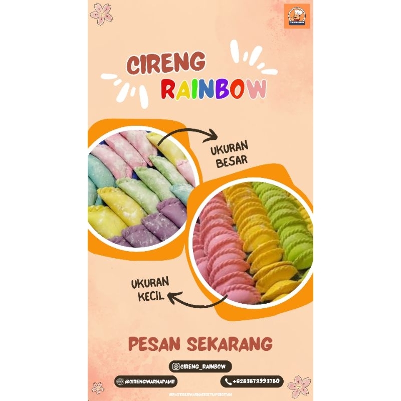 

cireng rainbow
