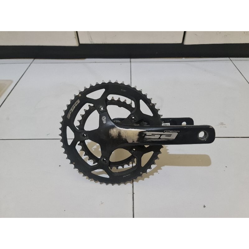 Crank Road Double FSA OMEGA BB30 HT2