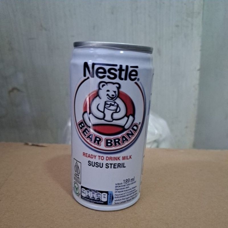

susu beruang bear brand 189ml