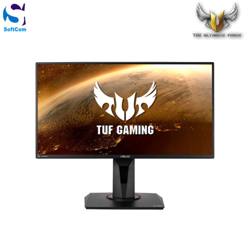 ASUS Monitor TUF VG27VQ 27" Gaming FHD 165Hz Curved