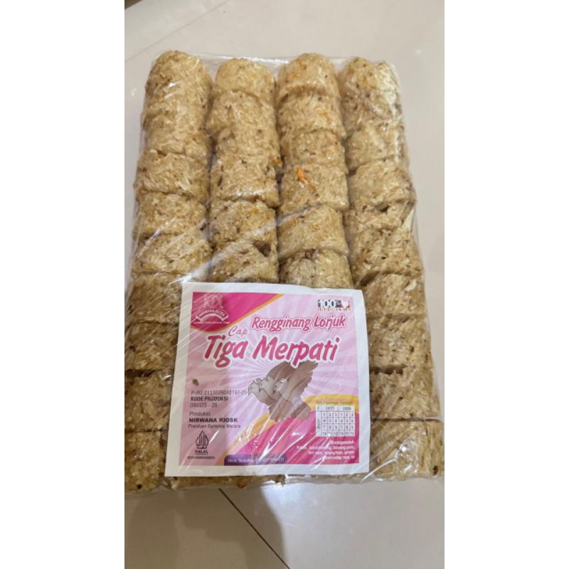 

Rengginang lorjhuk rja