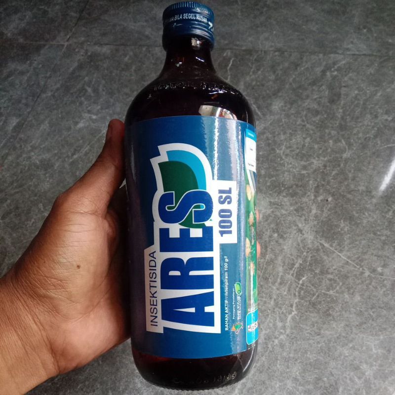 Ares 100 SL insektisida 500ml
