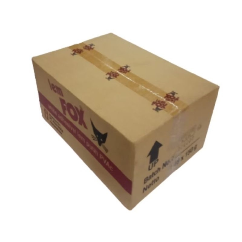 

RB (48 Pcs) Lem Fox 150 Gr Kartonan
