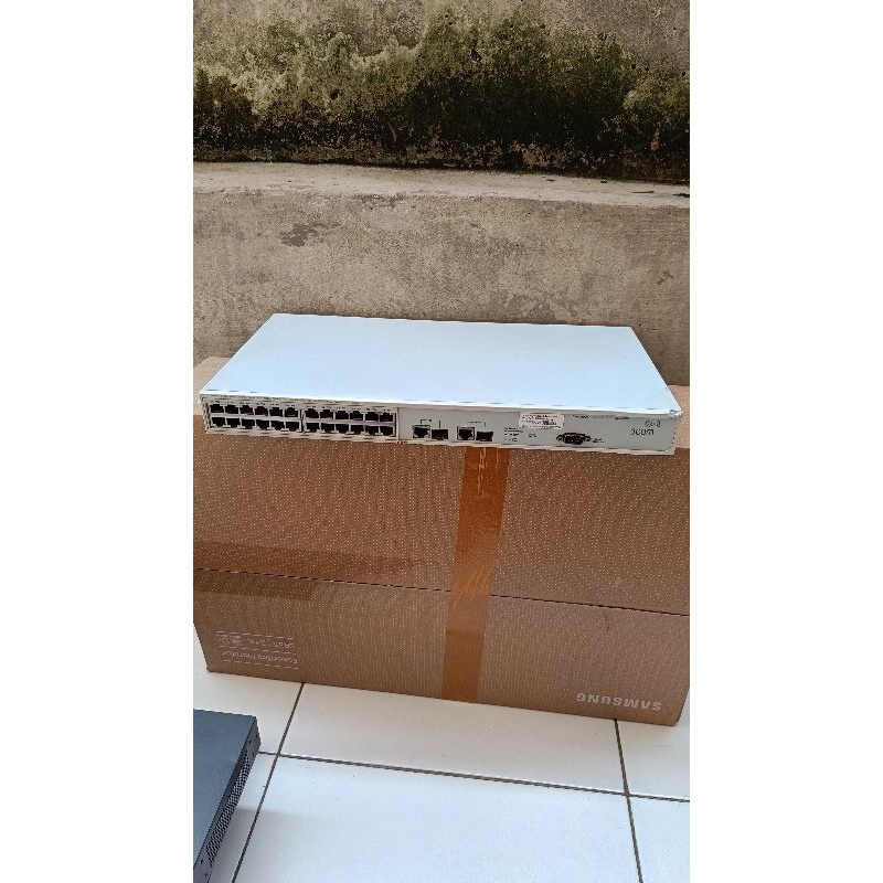 3Com SuperStack-3 Switch 3226