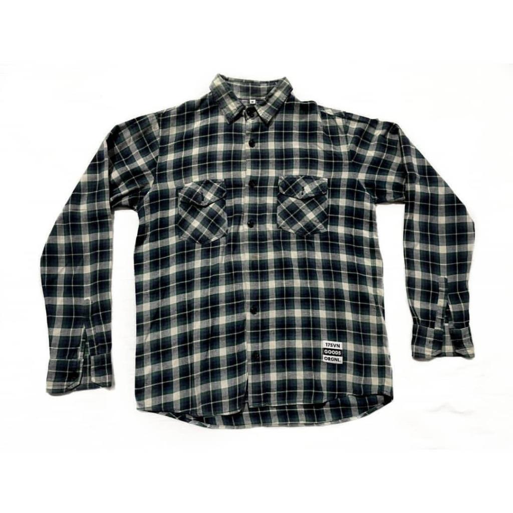 17SEVEN ORIGINAL FLANNEL SHIRT