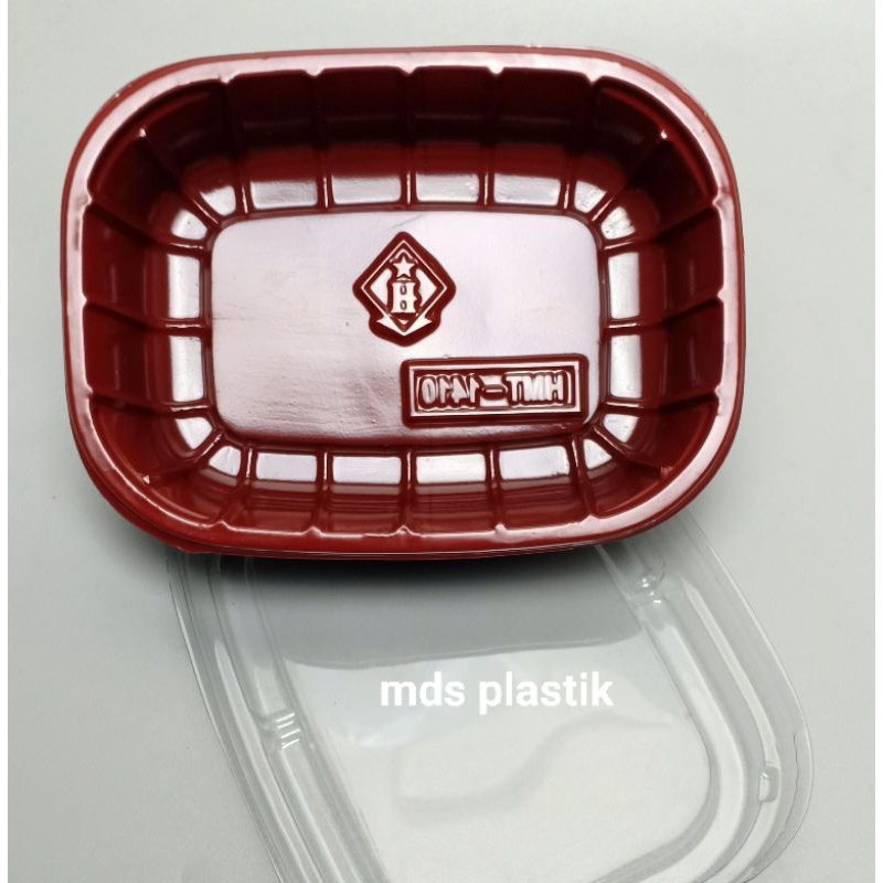 BENTO KOTAK KUE KECIL FOOD GRADE / MIKA KUE KECIL