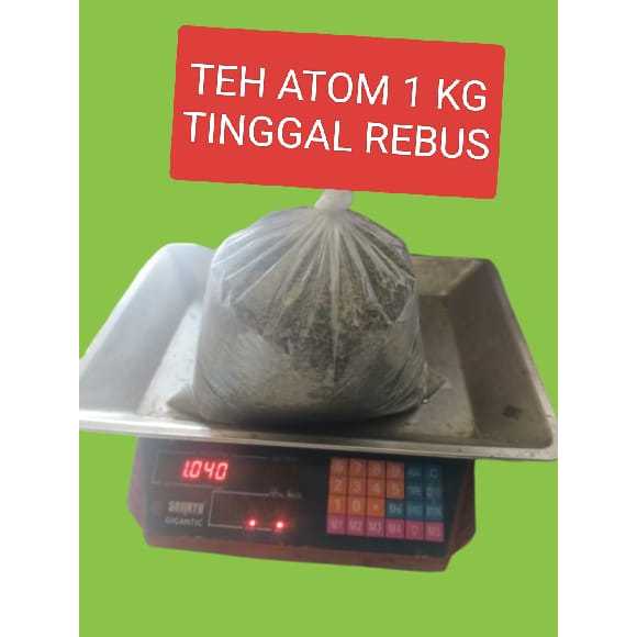 

1 kilo Teh Herbal kapuas kalimantan ketum purli kraton