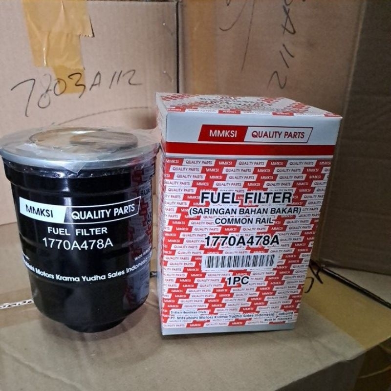 Filter Solar L300 Euro 4
