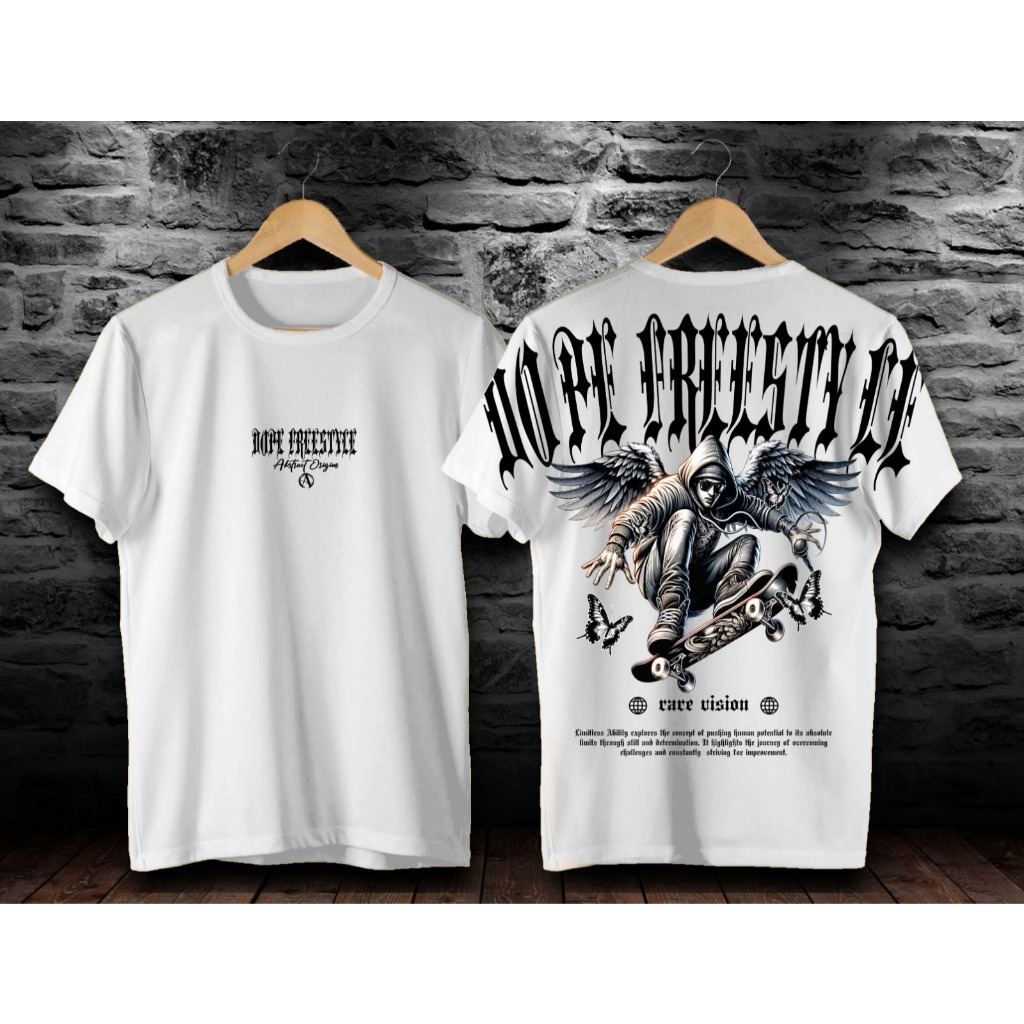 KAOS MOTOR VIXION BAJU KAOS BABY LOOK KAOS DISTRO PRIA 2025