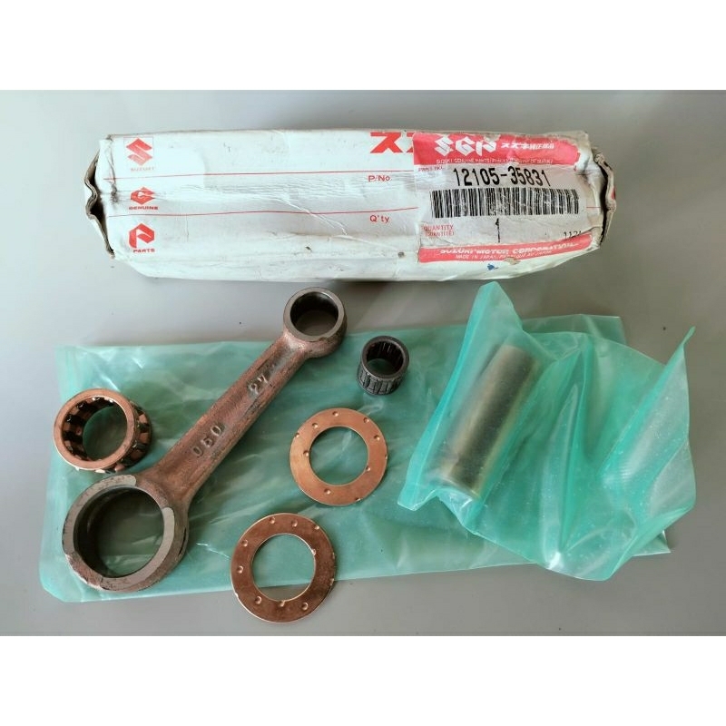 Stang Seher Kit Suzuki FR 80 FR80 ORIGINAL JAPAN