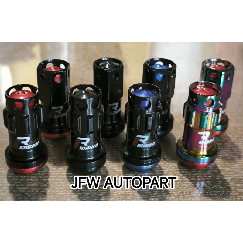 mur roda mobil mur racing R-MAXGUARD