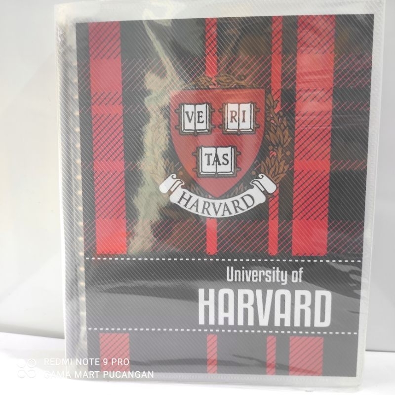 

Buku binder slip campus ukuran A5
