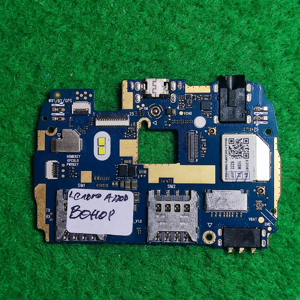 Mesin Lenovo A7700 Hidup Minus Bootloop Original Copotan | Mojo Part