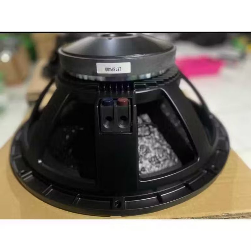 SPEAKER RCF LF18P400 LF18 P400 Speaker subwoofer LF 18P400 18 inch