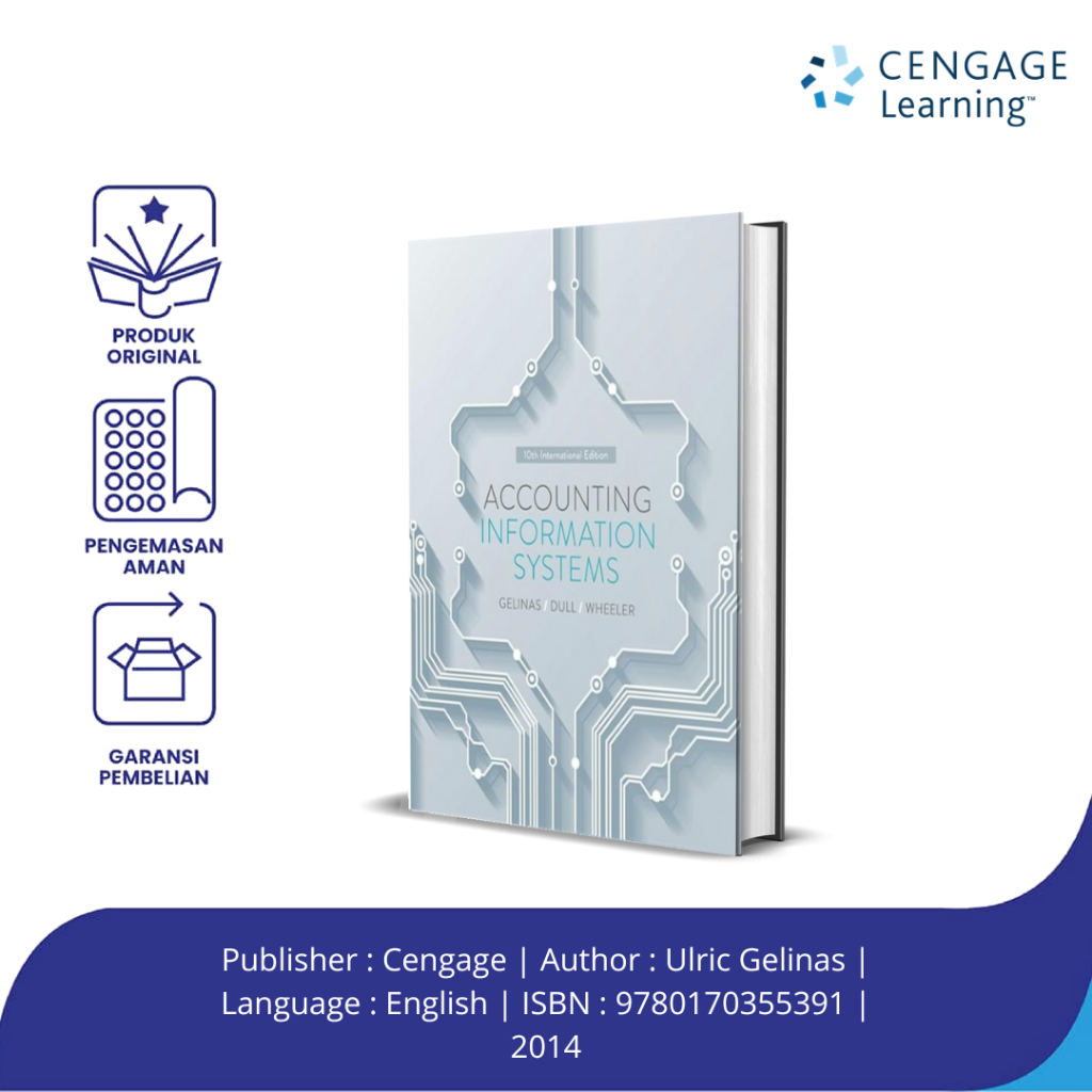 Accounting Information Systems 10Ed