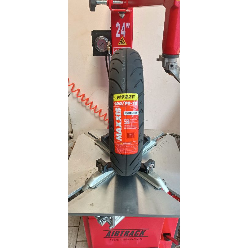 BAN LUAR MAXXIS M922 110/90-12 100/90-12 TUBELESS SCOOTER MATIC SCOOPY