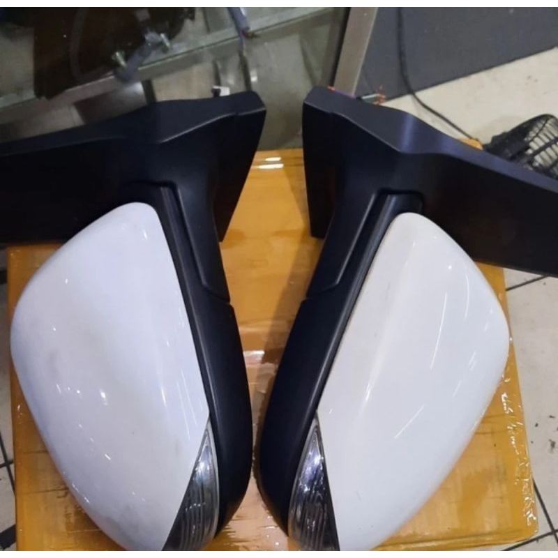 Spion mazda 2 old retract 2010 2011 2012 2013