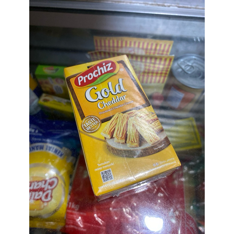 

KEJU PROCHIZ GOLD CHEDDAR