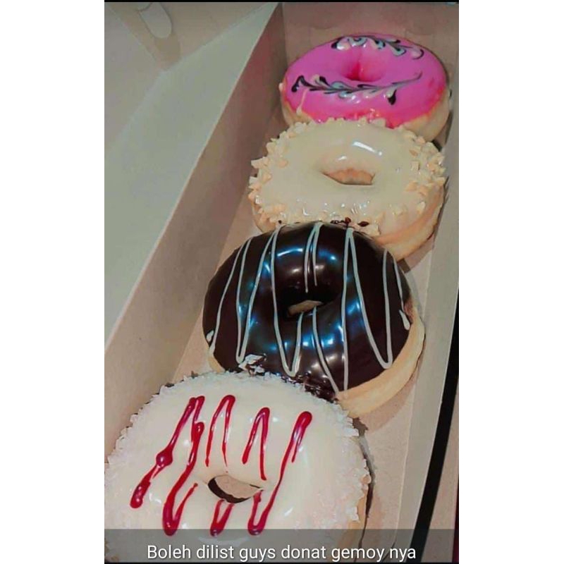 

donut