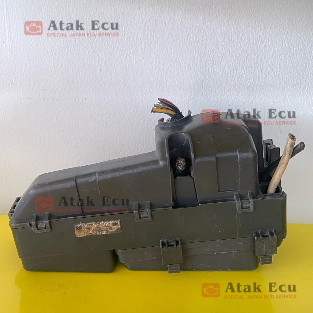 Fuse Box Honda Accord 2003 MRK467839 Fusebox Skring Sekring