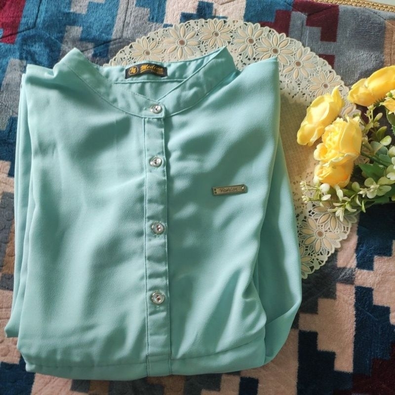 Gamis Medina Premium