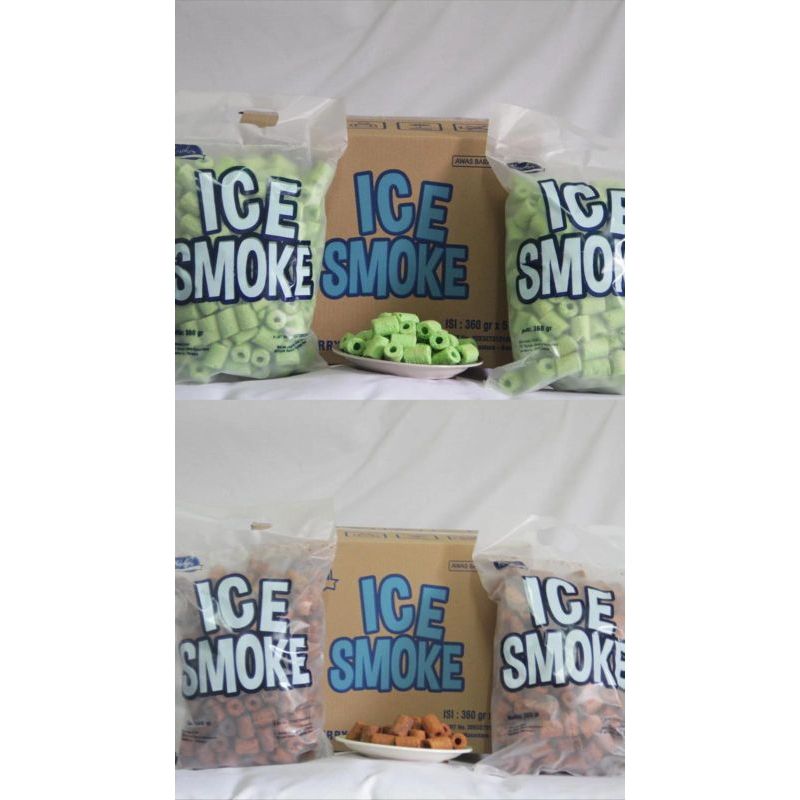 

ice smoke 5x350gr