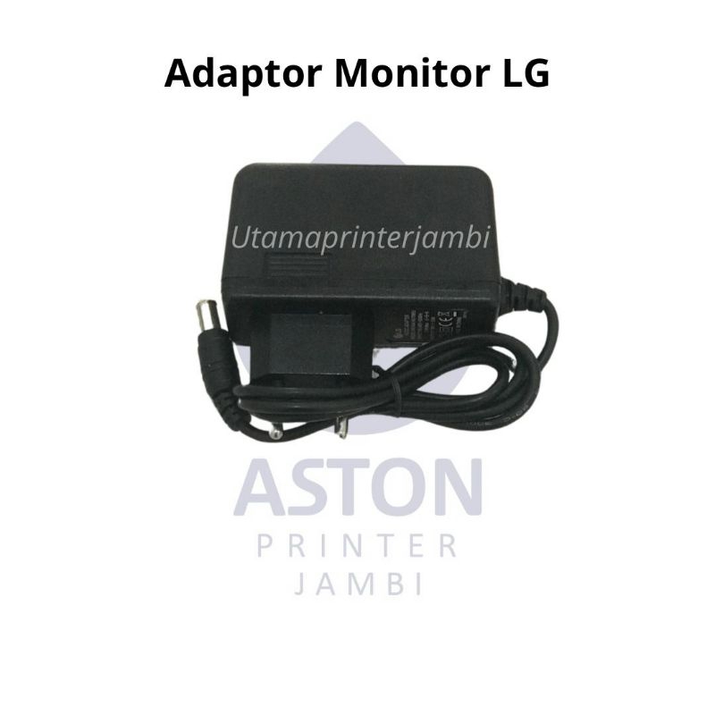 Adaptor Monitor LG Output 19v - 0,8A