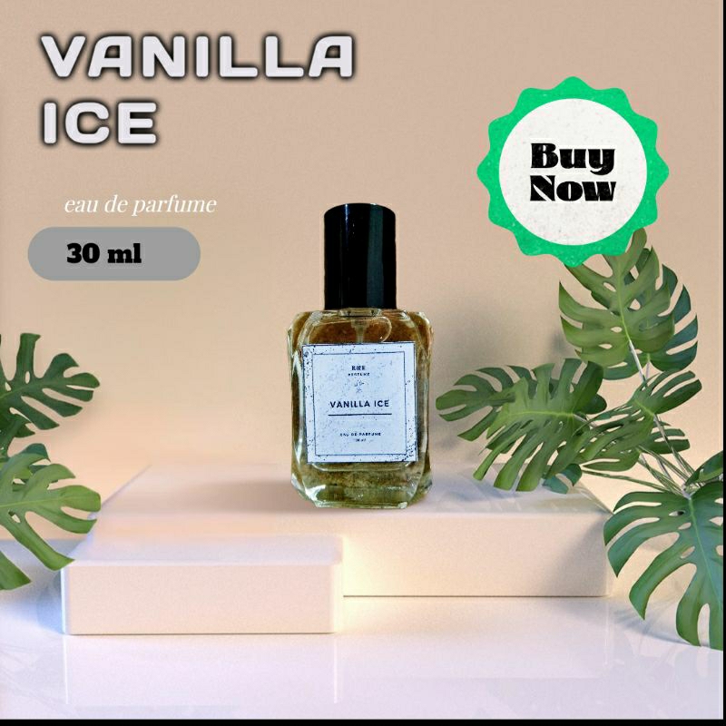 parfum bibit 30ml VANILLA ICE